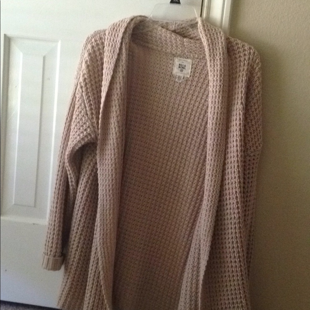Billabong sweater